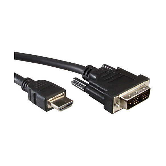 DVI KABELDVI-HDMI1M