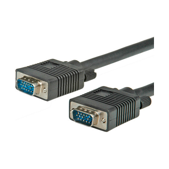 SVGA KABEL HD15 2M