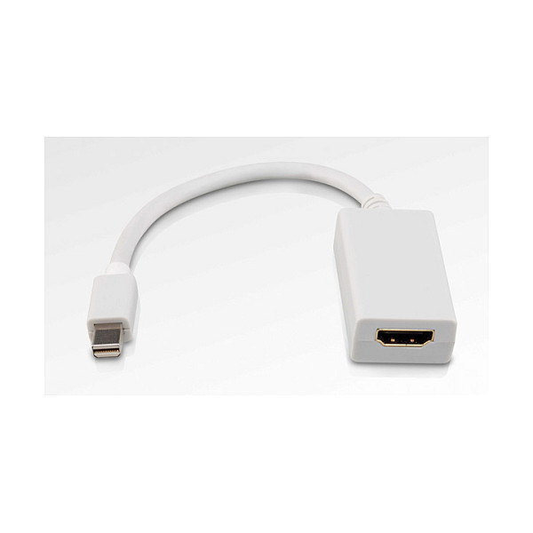 ROLINE ADAPTER MINI DP-HDMI ST/BU