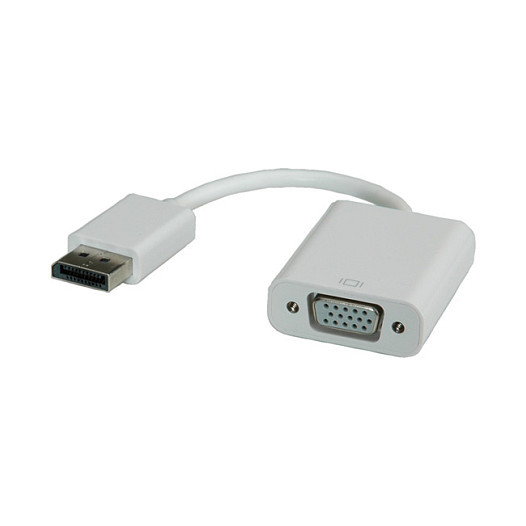 ROLINE ADAPTERKBL DP-VGA ST/BU V1.2