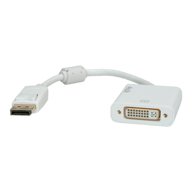 ROLINE ADAPTERKBL DP-DVI ST/BU V1.2