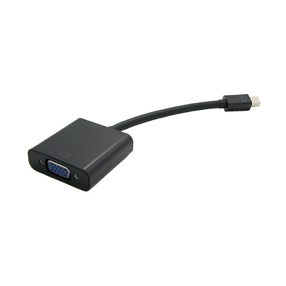 ADAPTERKBL MINI DP-VGA ST/BU