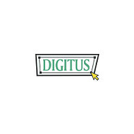 DIGITUS USB 2.0 Kabel Typ A-Lightning Silikon 1m MFI schwarz