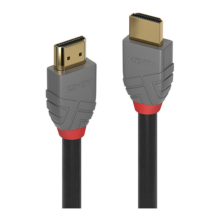 LINDY 7.5m Standard HDMI Kabel, Anthra Line