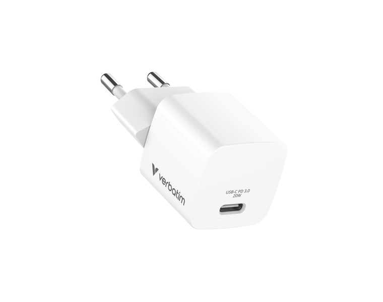 32395, Mini GaN Charger 20W EU plug
