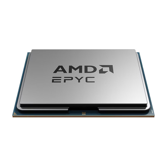 AMD EPYC 48Core Model 9455P Tray