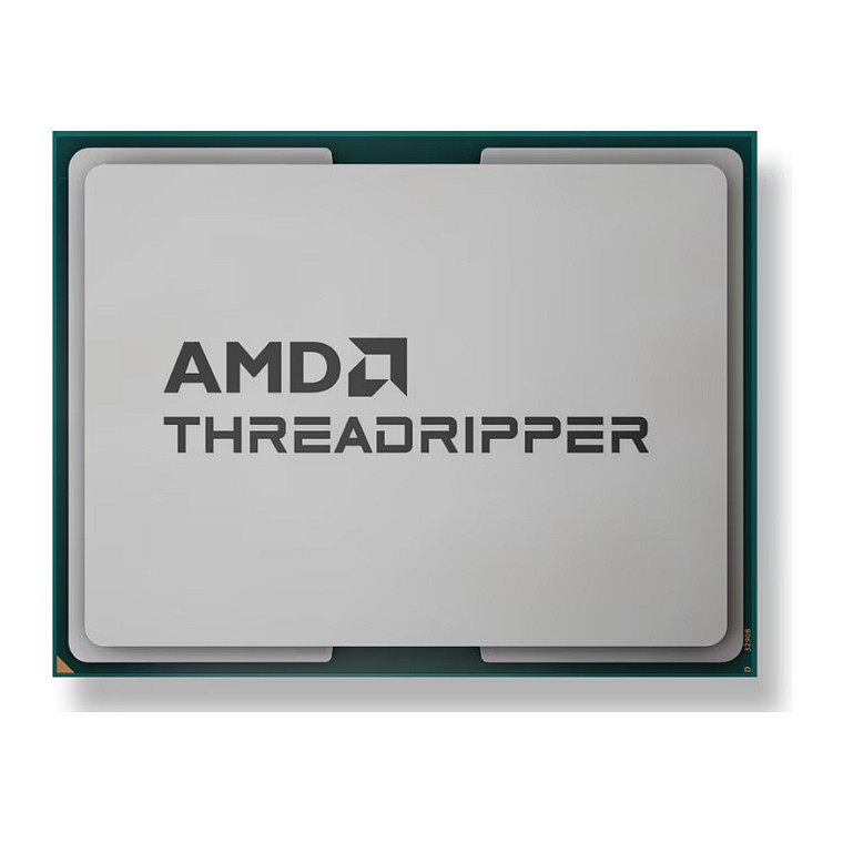 AMD Ryzen Threadripper 9980X 3.2Ghz sTR5 256 MB 350W Tray