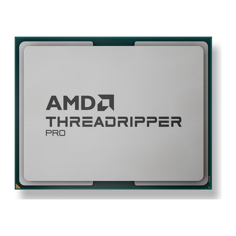 AMD Ryzen Threadripper PRO 9965WX 4.2GHz sTR5 128MB tray