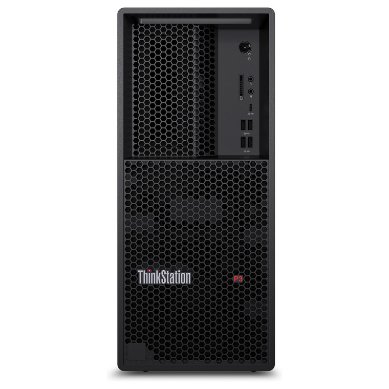 LENOVO ThinkStation P3 Tower G2 CU5 245K 32GB 512GB UMA 500W W11P 3YOS TopSeller