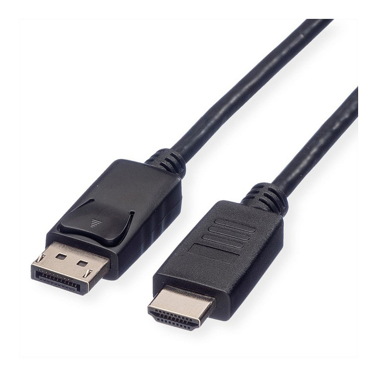 ROLINE DP KABEL.DP-HDTV.2M