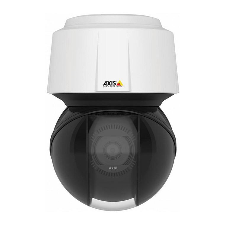 Axis Netzwerkkamera PTZ Dome Q6135-LE 50HZ HDTV 1080p no Midspan