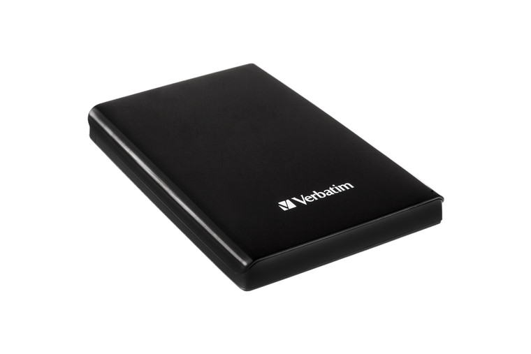 32183, 2TB STORE N GO PORTABLE SLIM SSD USB 3.2 GEN1 BLACK (USB-C Type)