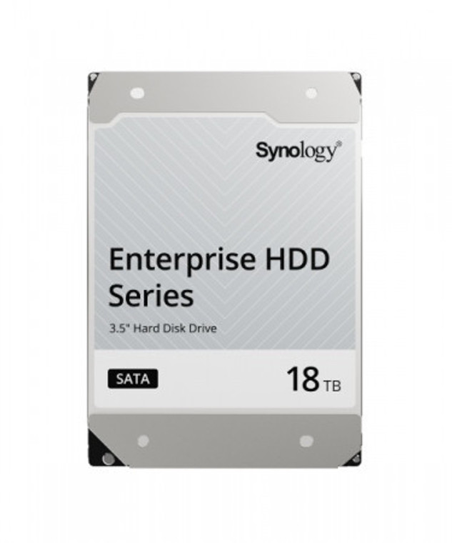 Synology HAT5310-18T 18 TB Hard Drive - 3.5 Internal - SATA