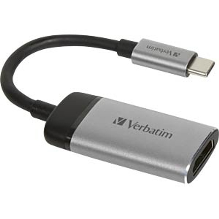 49143, USB-C TO HDMI 4K ADAPTER - USB 3.1 GEN 1 / HDMI 10cm CABLE