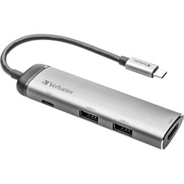 49140, USB-C MULTIPORT HUB USB 3.1 GEN1 / U3.0 / HDMI