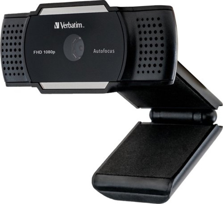 49578, AWC-01 FULL HD 1080P AUTOFOCUS WEBCAM WITH MICROPHONE