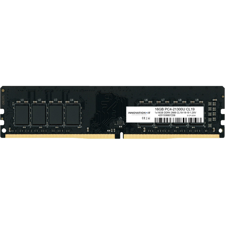 Innovation IT RAMDDR4 3200 16GB