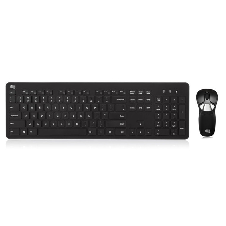 WKB-5300CB - Air Mouse Go Plus With Full Size Keyboard