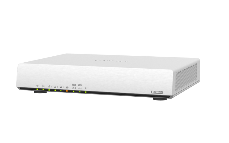 QHora-301W Dual 10G wifi 6 AX3600 Fanless SD-WAN router