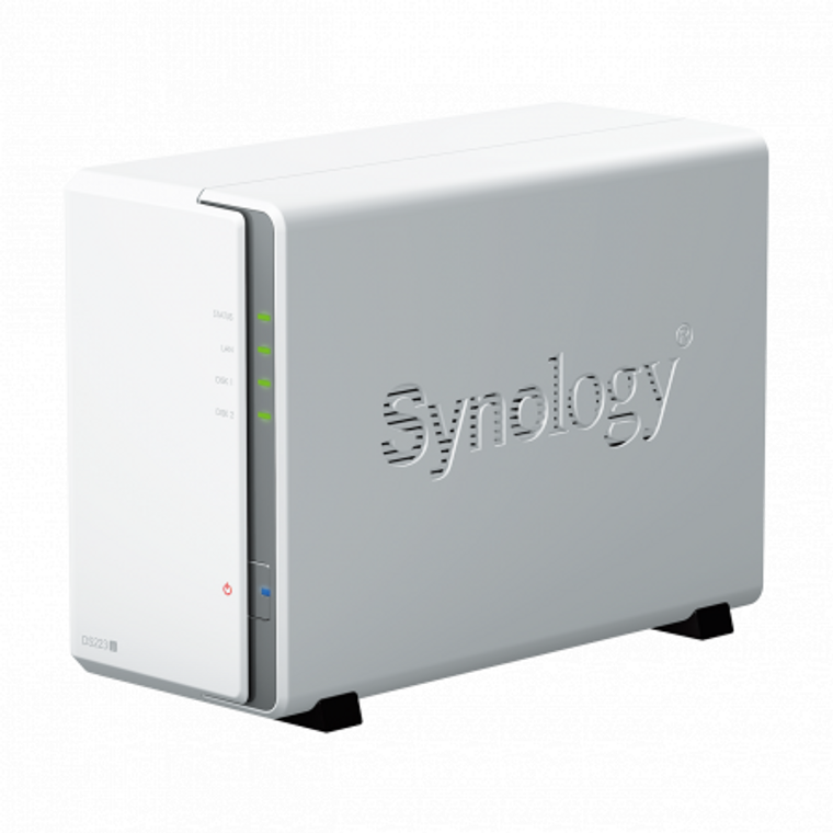 Synology DS223j 2-bay NAS 1GB