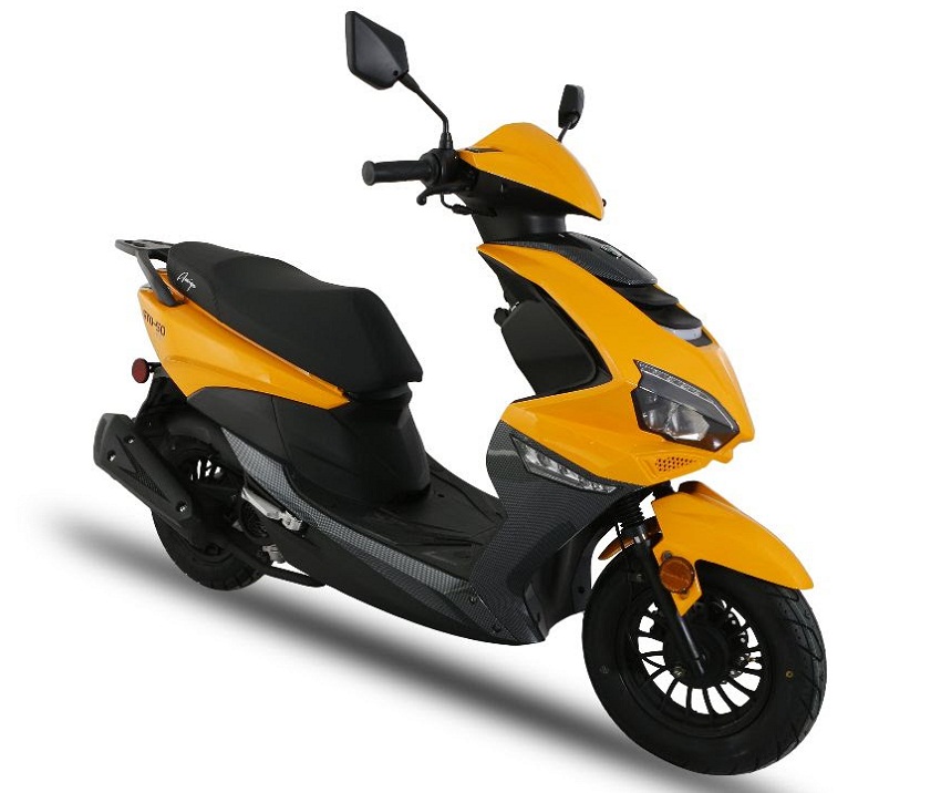 Amigo GTO-150 Scooter