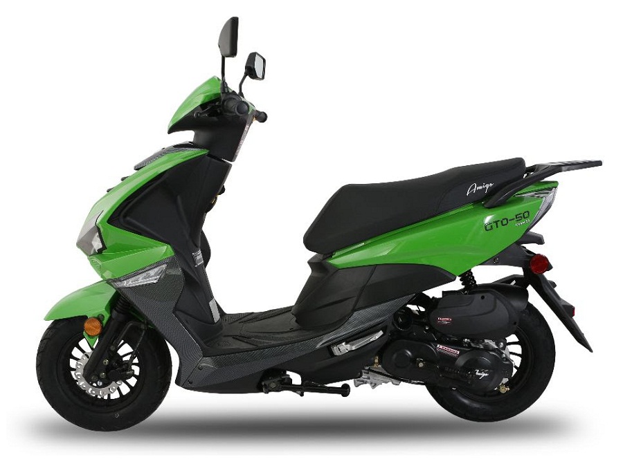 Amigo GTO-150 Scooter