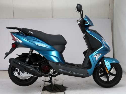 AMIGO BOXER 150CC SCOOTER