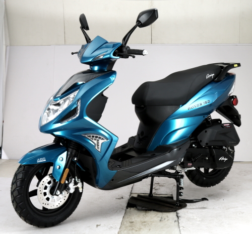 AMIGO BOXER 150CC SCOOTER