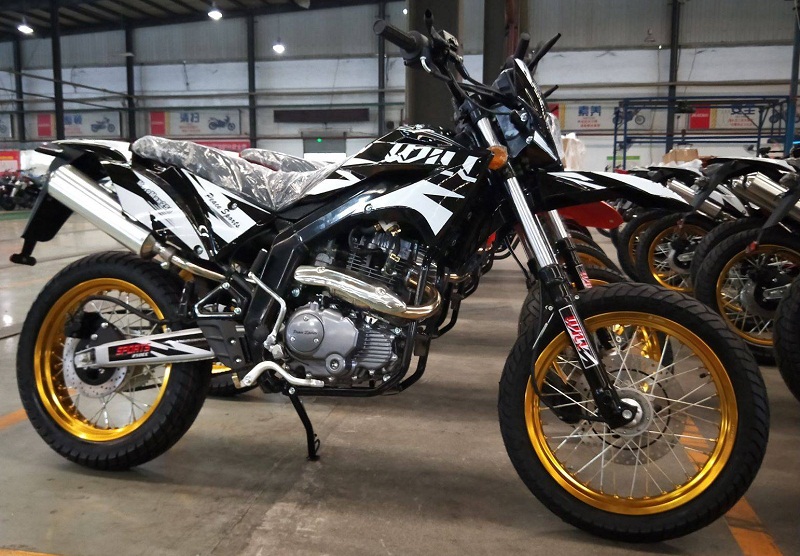 2020 BASHAN MotoMax 250