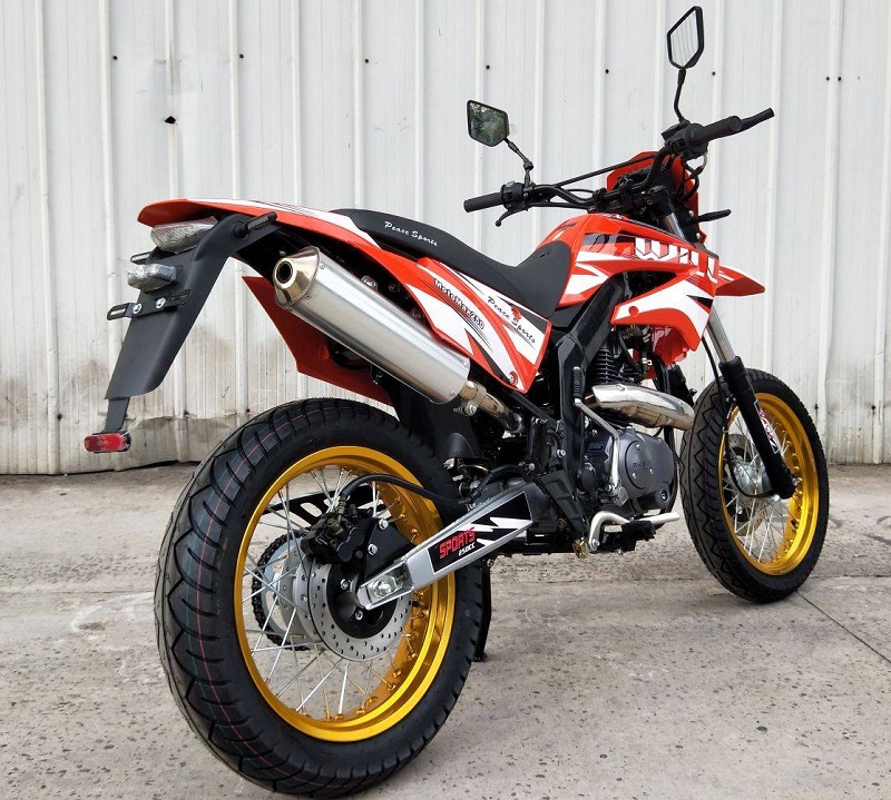 2020 BASHAN MotoMax 250