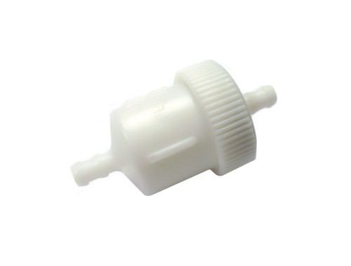 Gas Filter WHITE (10 PCS/BAG)