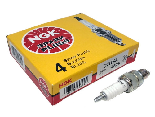 Spark Plug C7HSA *4629* **NGK** (4 PCS/BOX)