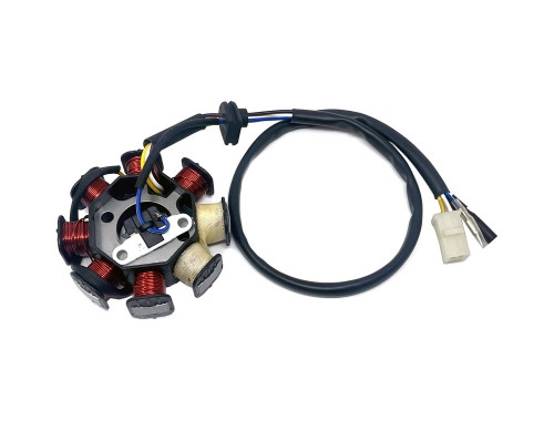 Stator MYK 4-Wires 50cc 4T Scooters