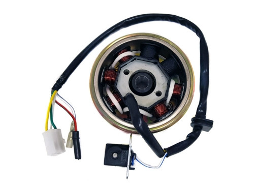 Stator + Magento Kit MMG 5-Wires 50cc 4T Scooters