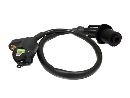 MYK HT Coil 4 stroke for GY6 50cc/150cc Scooters (2 connection pins)