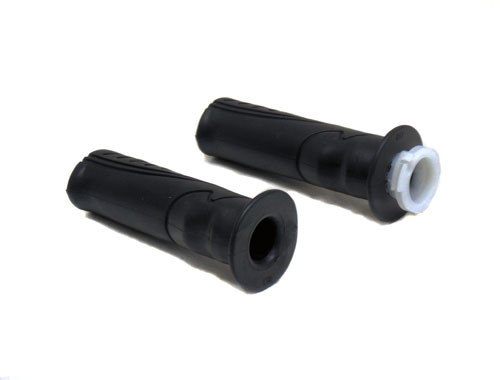 Throttle Grip Set MMG for Scooters | Fit most 150cc | Black
