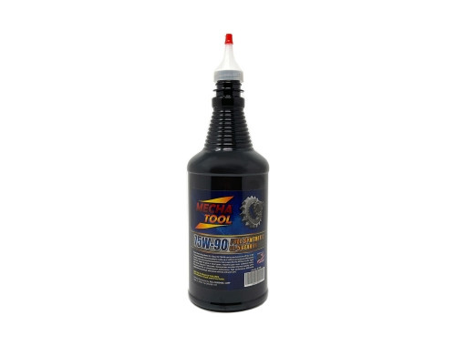 Gear Oil 75W90 Full Synthetic 1QT - Made in USA