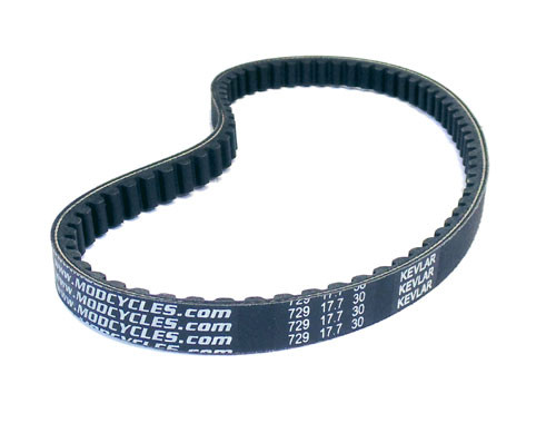 V-BELT 729 17.7-30 MMG **KEVLAR**