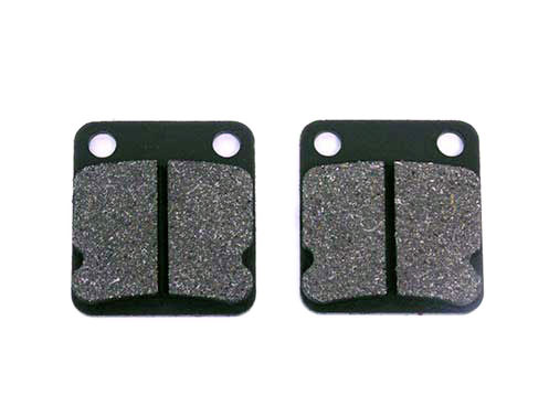 FR Brake Pad Set VX150/VX50