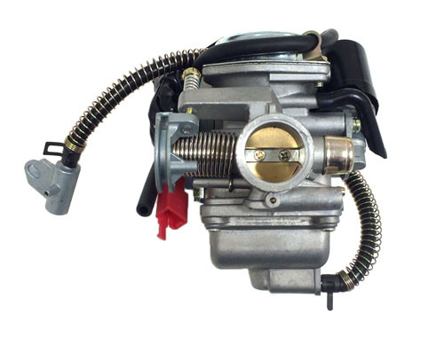 Carburetor Adjustable MMG for 125/150CC 4 Stroke Chinese Scooters