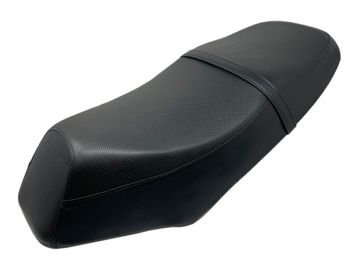 Seat Complete Black GY6 150.