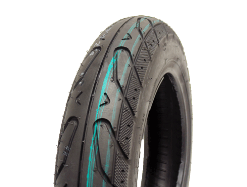 *MB* Tire 3.00-10 Tubeless. STREET (P124)