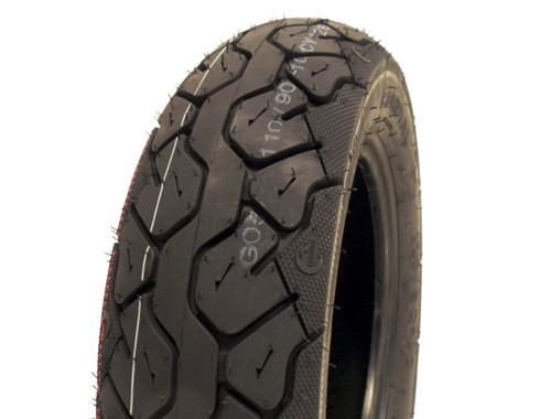 Tire 110/90-10 Tubeless