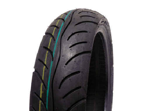 Tire 100-60-12 Tubeless Type. STREET. P132