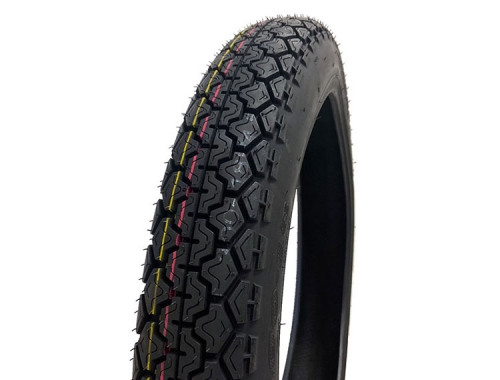 Tire 3.00-18 6PR TUBE TYPE