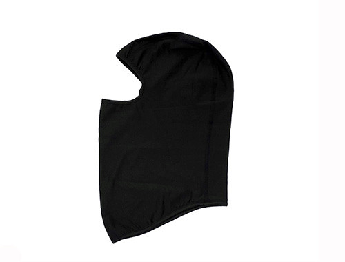 Balaclavas Full Face Mask Black - MATERIAL: POLYESTER. Unisex, Universal Fit