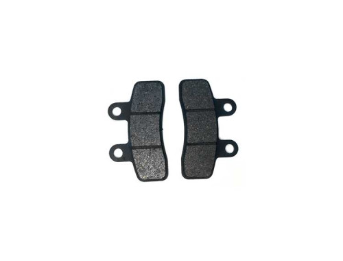 MYK front brake pad set - fits Tao Tao DB17 and many Chinese dirt bikes