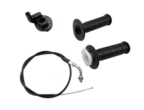 Throttle Grip Kit MYK for Dirt Bikes | Fit most of 50/110cc Dirt Bikes