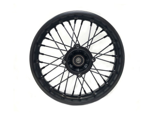 MYK 12'' Rim REAR 1.85x12''- Fits Tao Tao DB14 and many other models