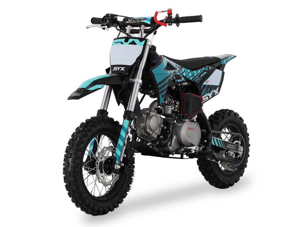 ブラピ Ice Bear PAD90-V2 90cc Dirt Bike | TX Powersports